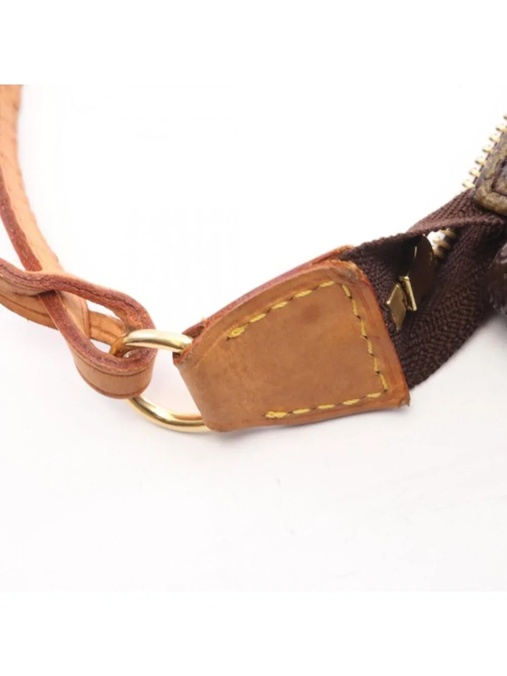 Louis Vuitton Handbag Pochette Accessoires Leather LV Xmt Pouch